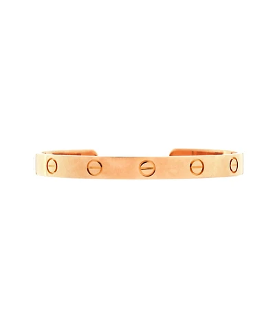 Pre-Owned Cartier Love Cuff Bracelet
