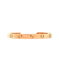 Pre-Owned Cartier Love Cuff Bracelet