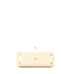 Pre-Owned Balenciaga Medium Bel Air Carry All Bag Leather