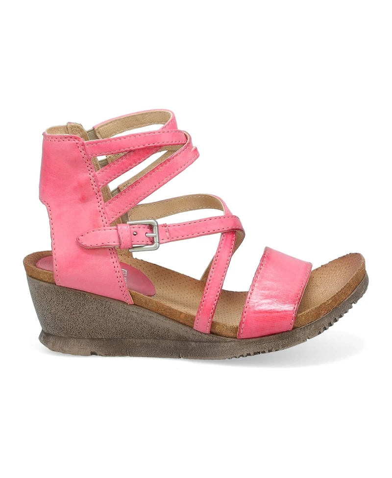 Miz Mooz Women's Wedge Sandal