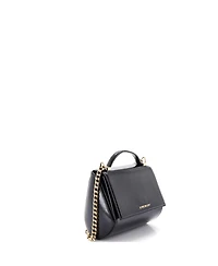 Pre-Owned Givenchy Mini Chain Pandora Box Bag Patent