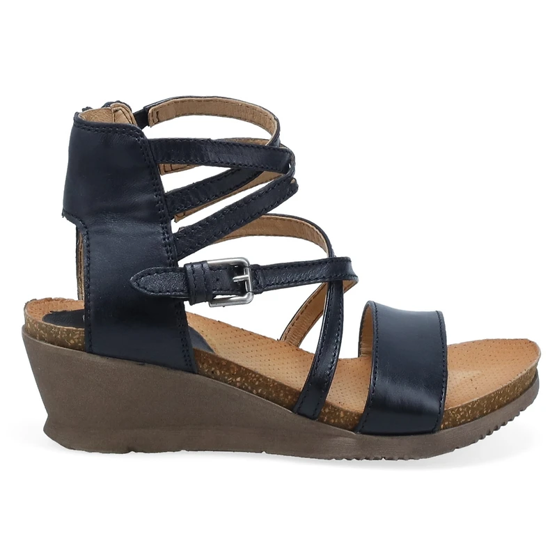 Miz Mooz Women's Wedge Sandal
