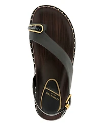 Kenneth Cole New York Women's Dixon Footbed Sandals