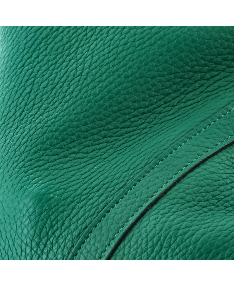 Pre-Owned HERMES Mm Picotin Lock Bag Clemence