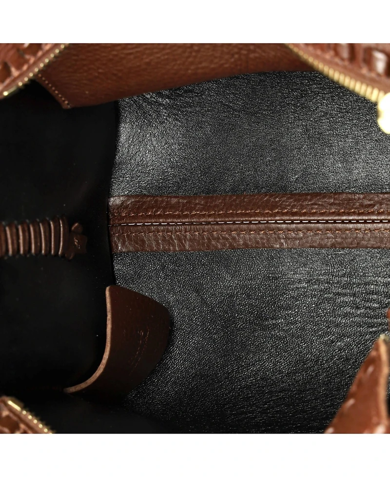 Pre-Owned Chloe Medium Mony Tote Leather