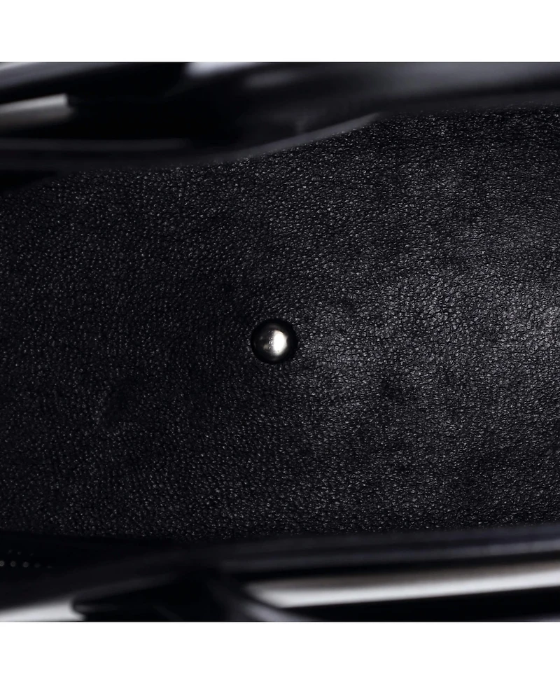 Pre-Owned Givenchy Small Horizon Satchel Leather