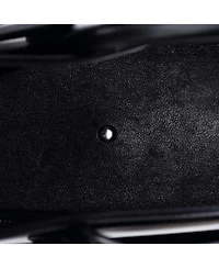 Pre-Owned Givenchy Small Horizon Satchel Leather