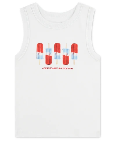 abercrombie kids Girls' Sleeveless Tank Top