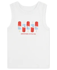 abercrombie kids Girls' Sleeveless Tank Top