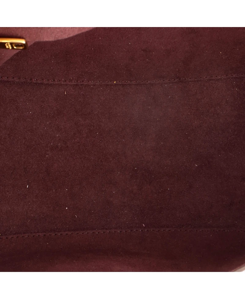 Pre-Owned Dolce & Gabbana Large Miss Sicily Bag Leather