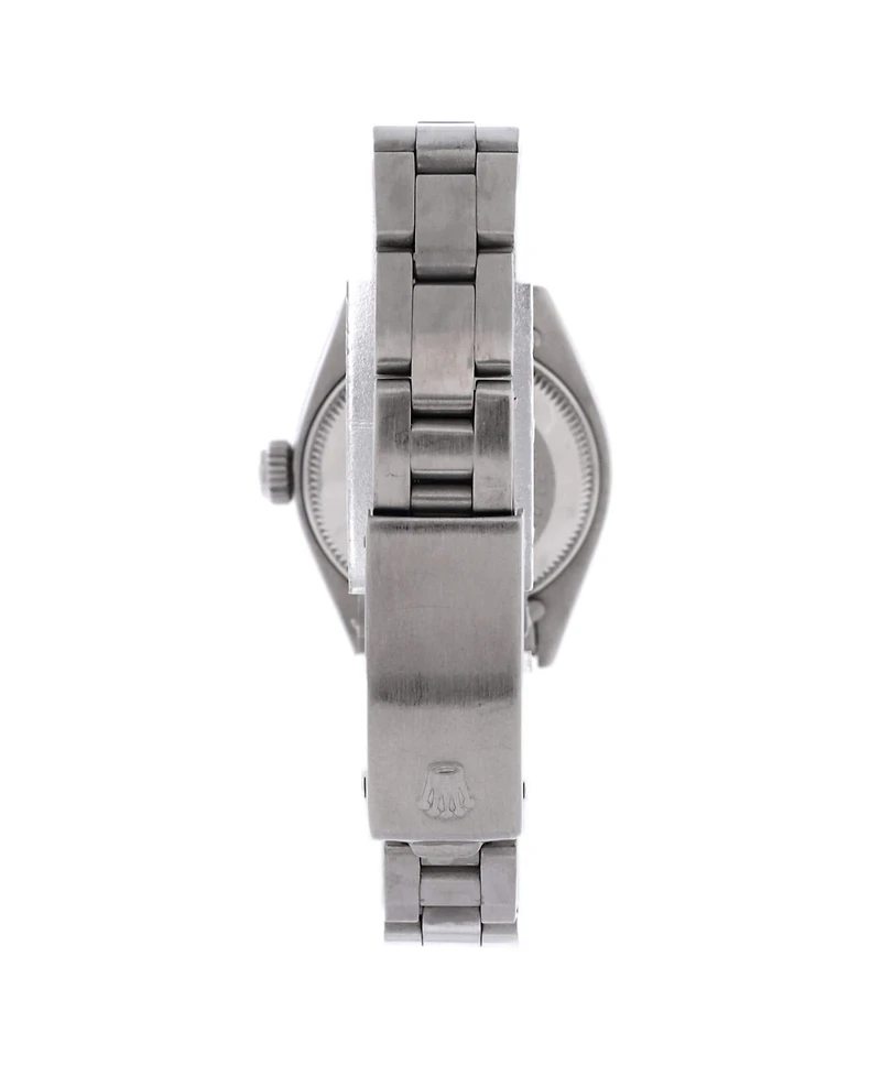 Pre-Owned Rolex Oyster Perpetual Datejust Automatic Watch in Stainless Steel 26mm