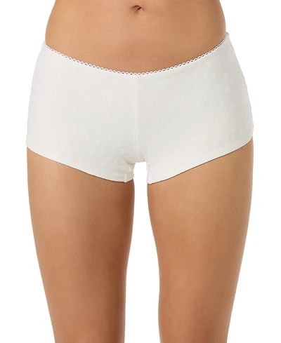 O'Neill Women's Darling Daisy Surfs Up Pull-On Short