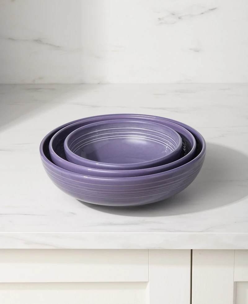Fiesta Lavender Bistro Coupe 68 oz. Large Bowl