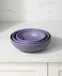 Fiesta Lavender Bistro Coupe 68 oz. Large Bowl