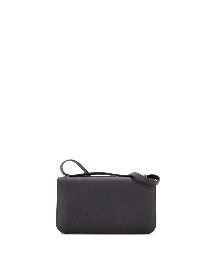 Pre-Owned HERMES 25 Constance Elan Nm Bag Epsom