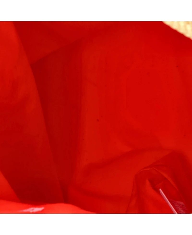 Pre-Owned HERMES Petit Chalutier Duffle Bag Printed Canvas