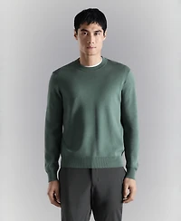 Mango Men's Comfort Stretch Sweater