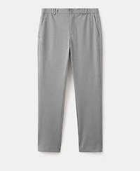 Mango Men's Comfort Stretch Chino Pants