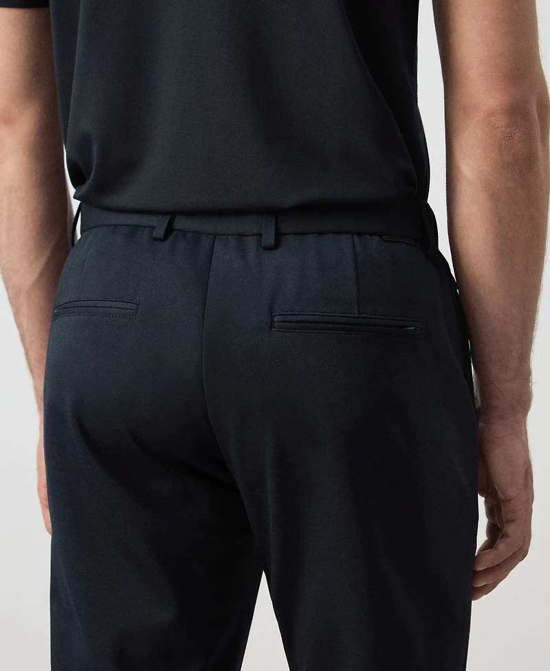 Mango Men's Comfort Stretch Chino Pants