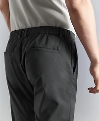 Mango Men's Slim-Fit Water-Repellent Pants