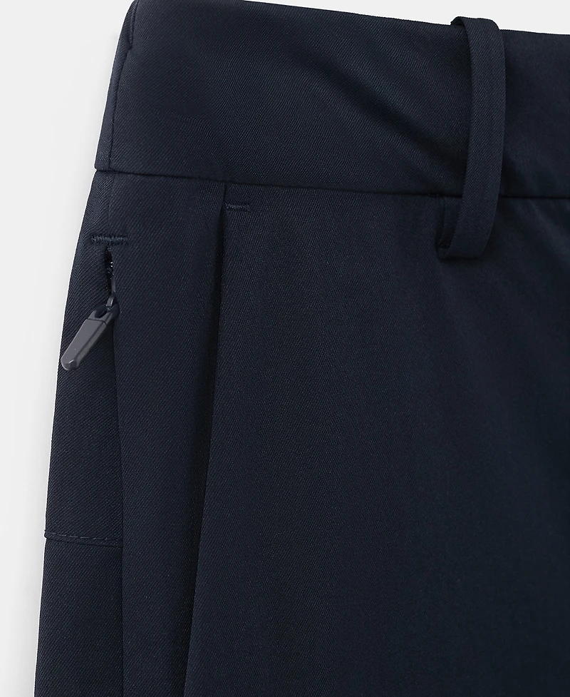 Mango Men's Slim-Fit Water-Repellent Pants