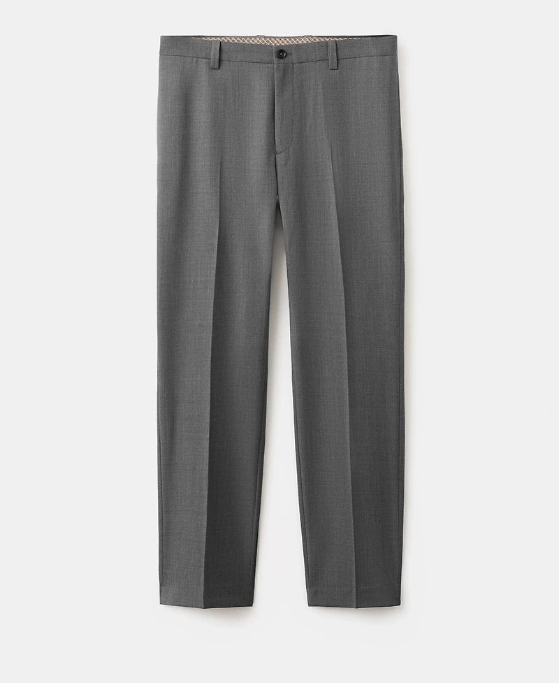 Mango Men's Ricardo Regular Fit Suit Pants