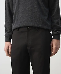 Mango Men's Dublino Slim-Fit Chino Pants