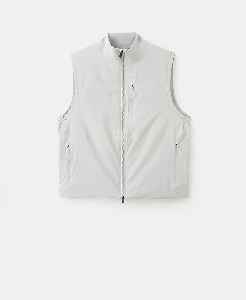 Mango Men's Thermore Technology Packable Water-Repellent Vest