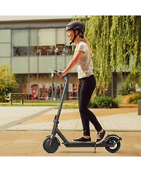 Ltmate 350 W 8.5" Electric Scooter, 20 mph, 19.7" Foldable, Dual-Brake, Smart App