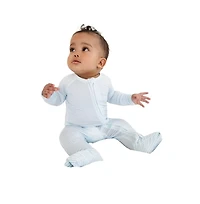 Motette Baby Boys Seaside Stripe Bamboo Sleeper