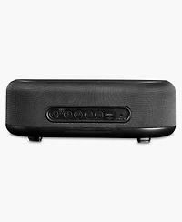 iHome PowerBoost Bluetooth Alarm Clock and Wireless Charging Station