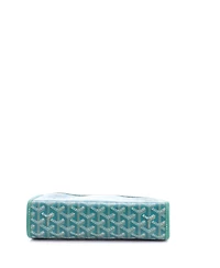 Pre-Owned Goyard Mm Jouvence Toiletry Pouch Coated Canvas
