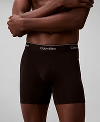 Calvin Klein Men's Infinity Bond Boxer Briefs, 5-Pack