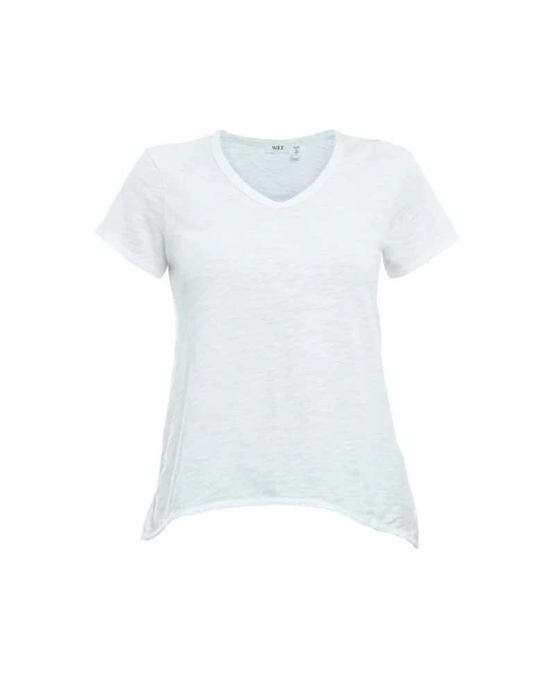 Wilt Clothing Women's Short Sleeve Shrunken Boyfriend Tee