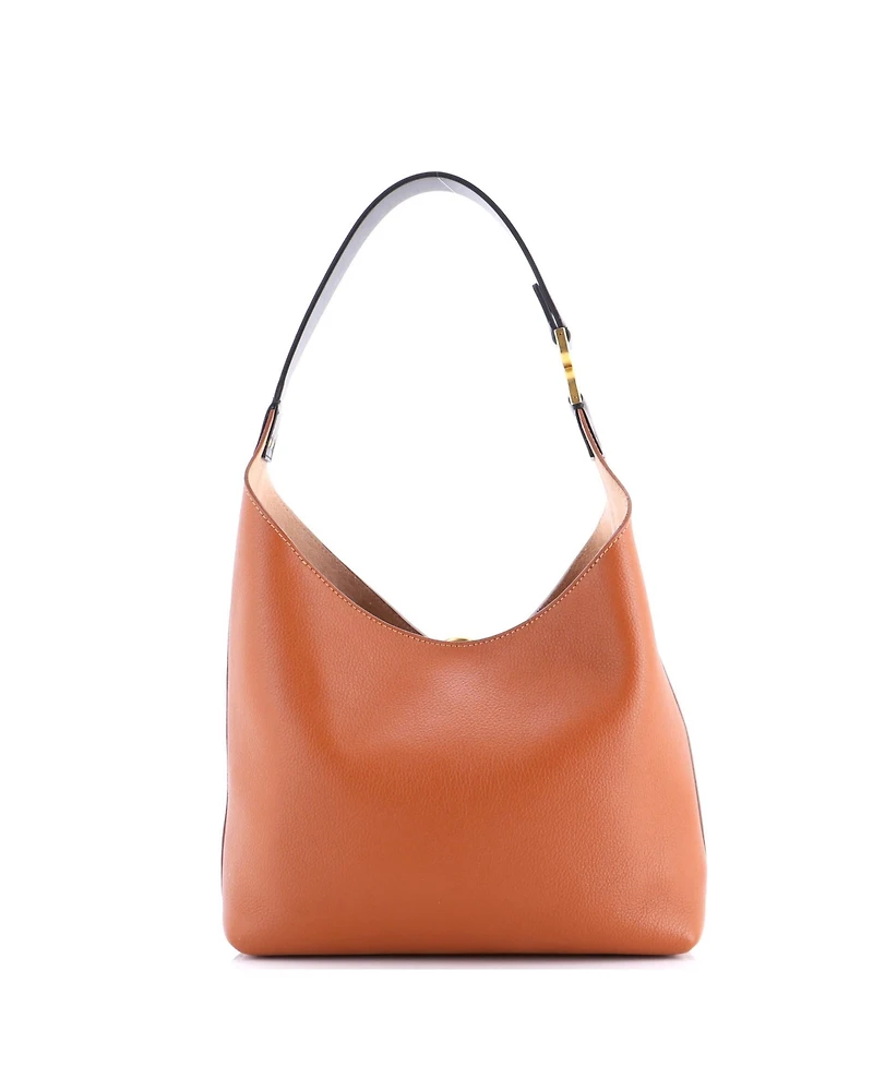Pre-Owned Chloe Small Marcie Nm Hobo Leather