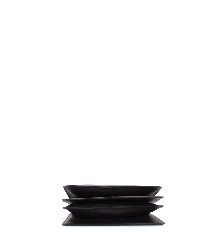 Pre-Owned Chloe Medium Faye Shoulder Bag Leather