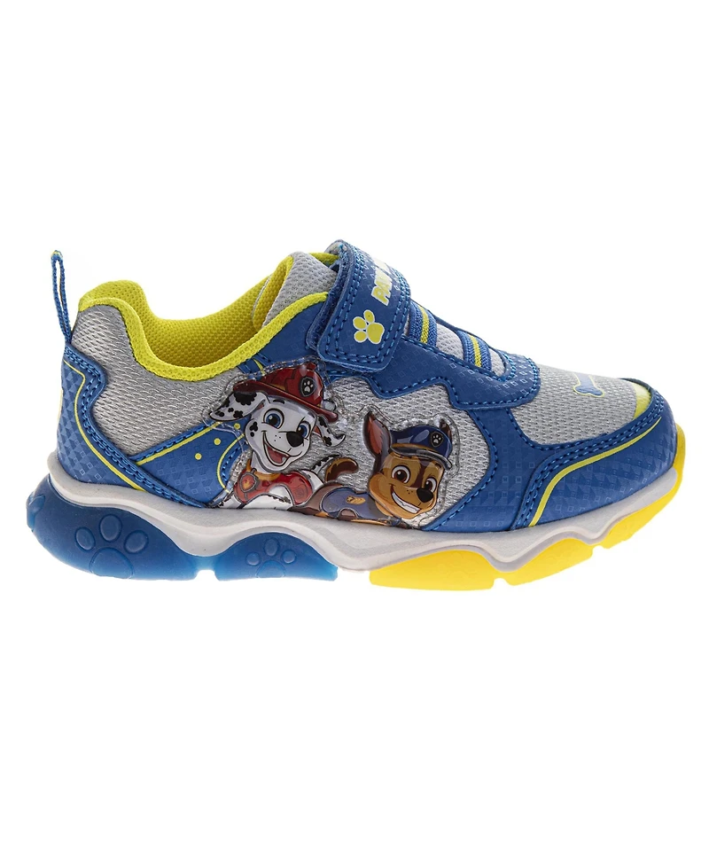 Nickelodeon Little Boys Paw Patrol Light-Up Sneakers (Toddlers/Little)