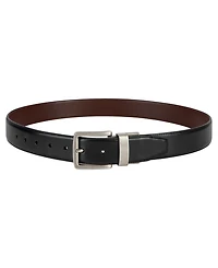 Tommy Bahama Men's Two-In-One Reversible Dress Belt