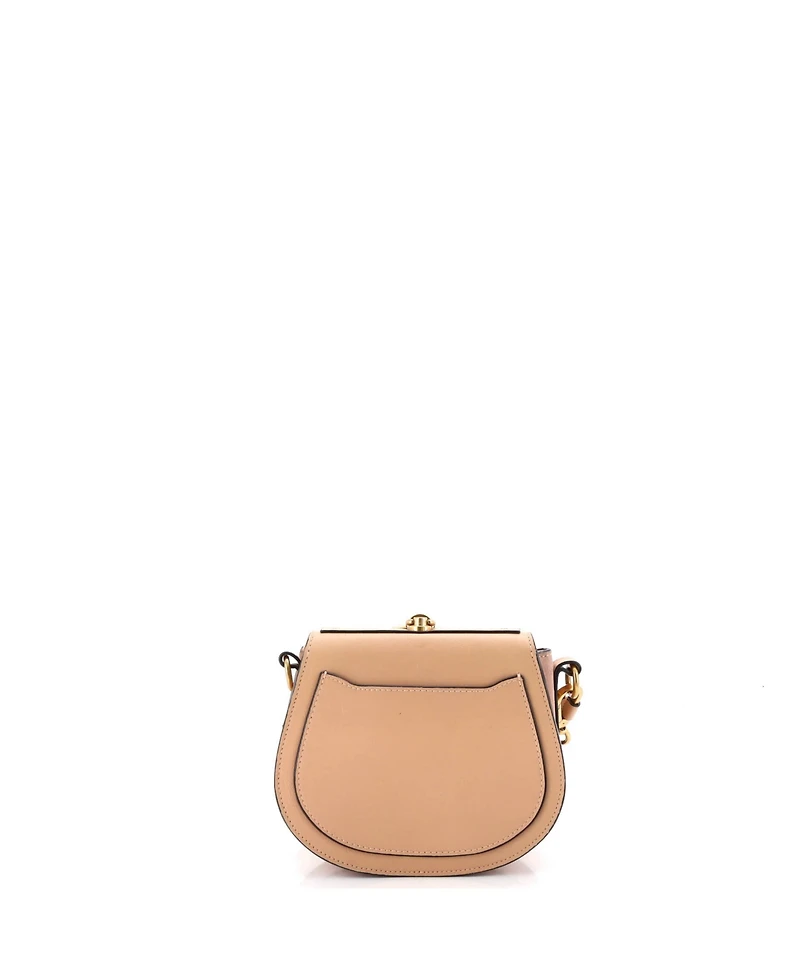 Pre-Owned Chloe Small Nile Crossbody Bag Leather