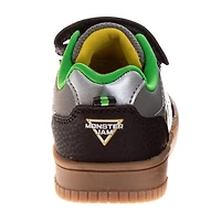 Monster Jam Big Boys Comfortable Casuals Sneaker