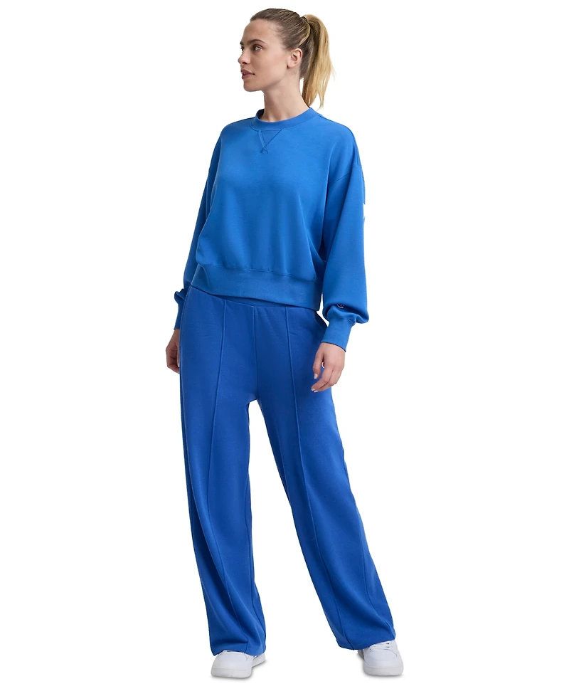 Champion Women's Endzone Loose Fit Crewneck Top