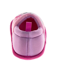 Nickelodeon Toddler Paw Patrol Skye & Everest Slippers Plush, Warm, and Soft House Shoes