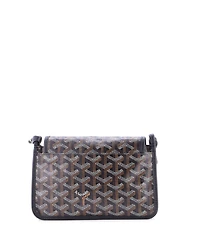 Pre-Owned Goyard Plumet Clutch Wallet Coated Canvas