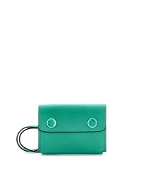 Pre-Owned Hermes Hermesnap Card Holder Swift