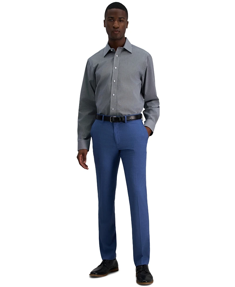 Kenneth Cole Reaction Men's Slim-Fit Dress Pants