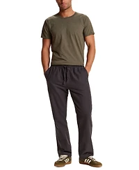 Weatherproof Vintage Men's Regular-Fit Linen Blend Drawstring Pants