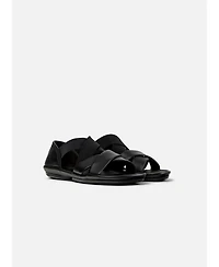 Camper Women's Right Isla Leather X-Strap Sandal