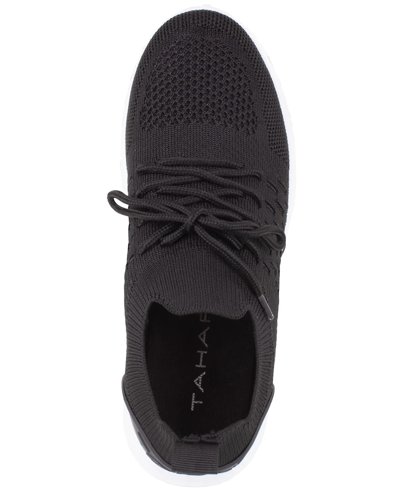 Tahari Women's Ferrari Lace Up Sneakers