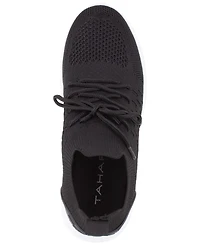 Tahari Women's Ferrari Lace Up Sneakers