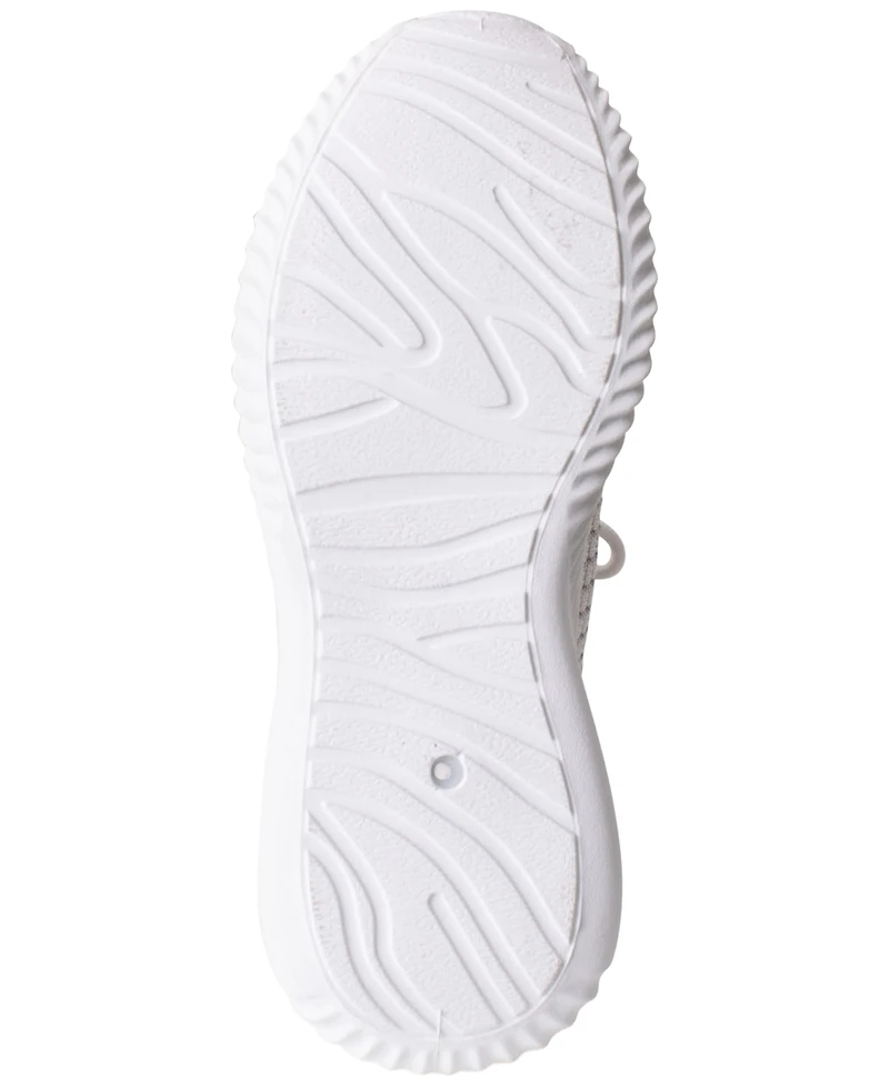 Tahari Women's Eterniti Lace Up Sneakers